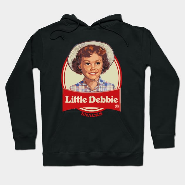 LITTLE DEBBIE - DIABEETUS Hoodie by WongKere Store